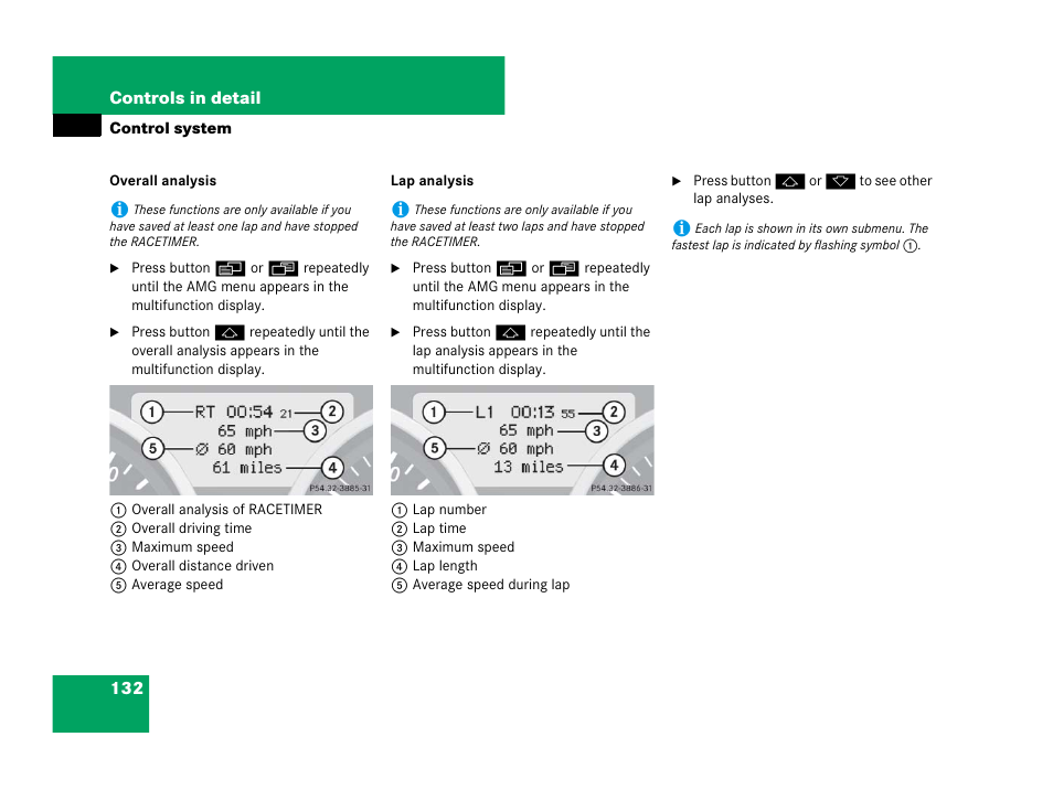 Mercedes-Benz SLK-Class 2007 Owners Manual User Manual | Page 133 / 473