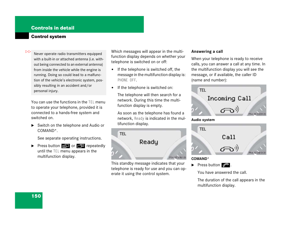 Mercedes-Benz SLK-Class 2007 Owners Manual User Manual | Page 151 / 473