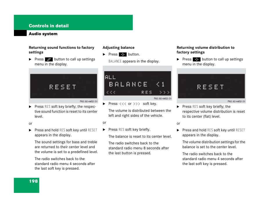 Mercedes-Benz SLK-Class 2007 Owners Manual User Manual | Page 199 / 473