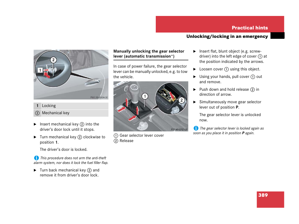 Mercedes-Benz SLK-Class 2007 Owners Manual User Manual | Page 390 / 473