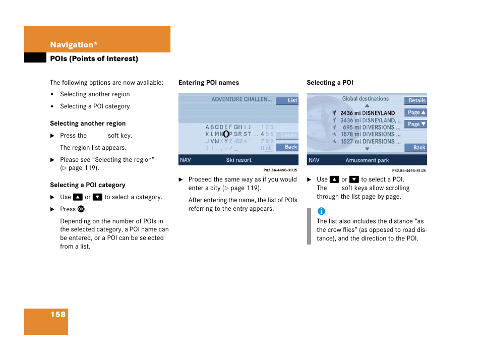 Mercedes-Benz SLK-Class 2007 COMAND Manual User Manual | Page 159 / 187