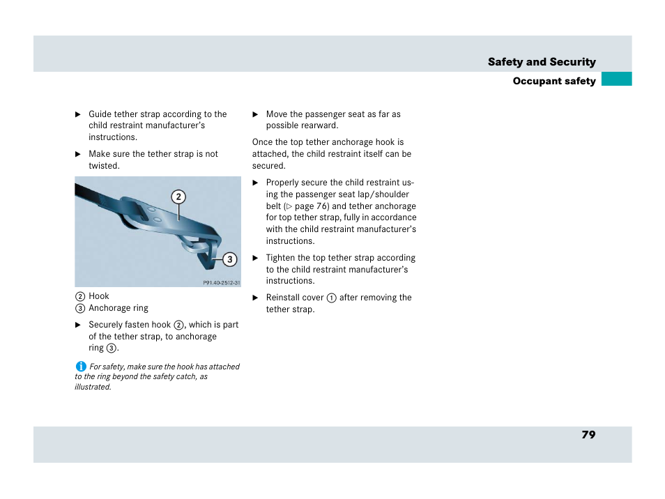 Mercedes-Benz SLR-Class 2007 User Manual | Page 80 / 425