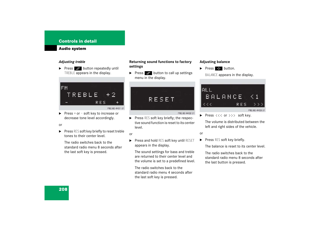 Mercedes-Benz SLK-Class 2006 Owners Manual User Manual | Page 209 / 481