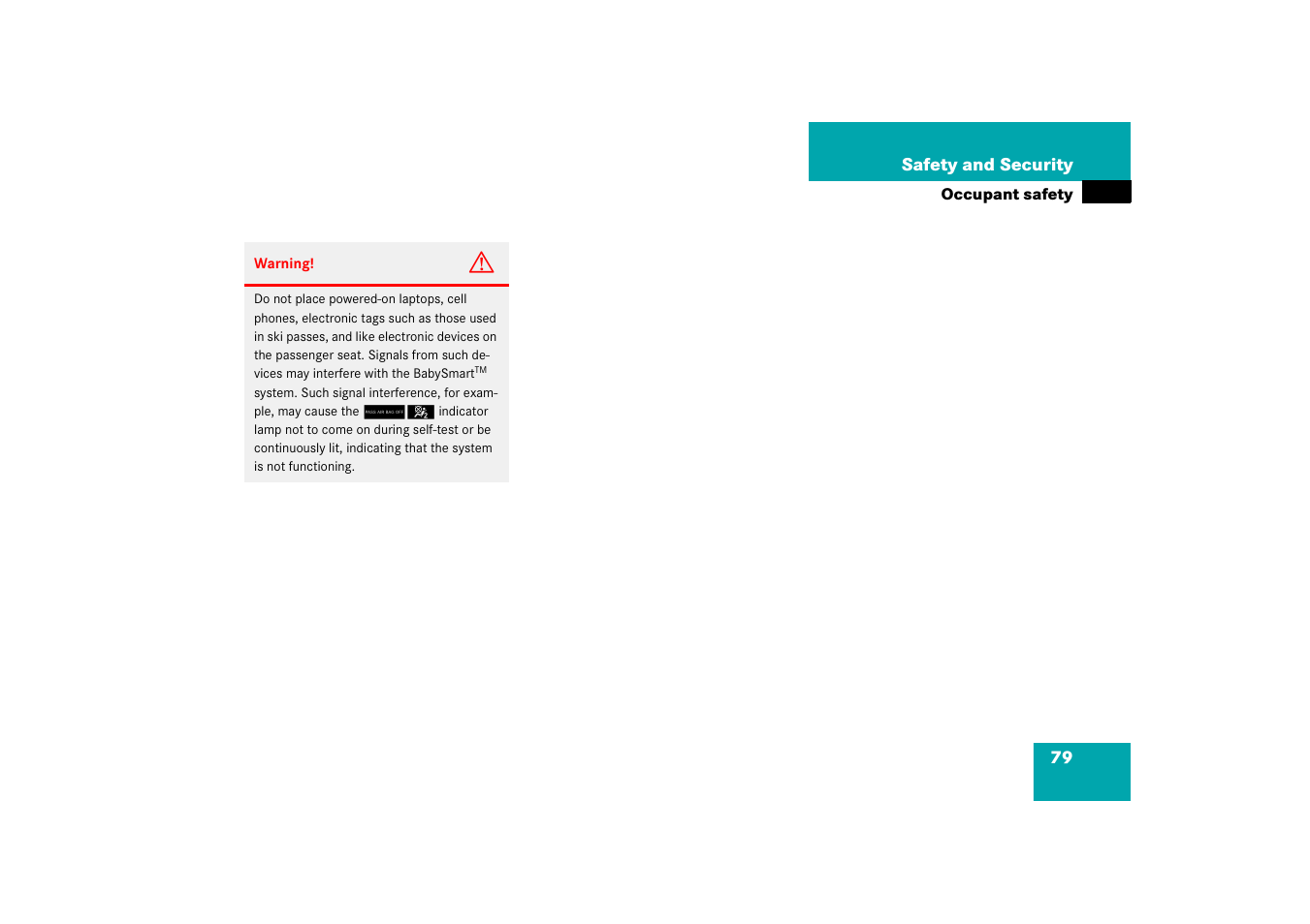 Mercedes-Benz SLK-Class 2006 Owners Manual User Manual | Page 80 / 481