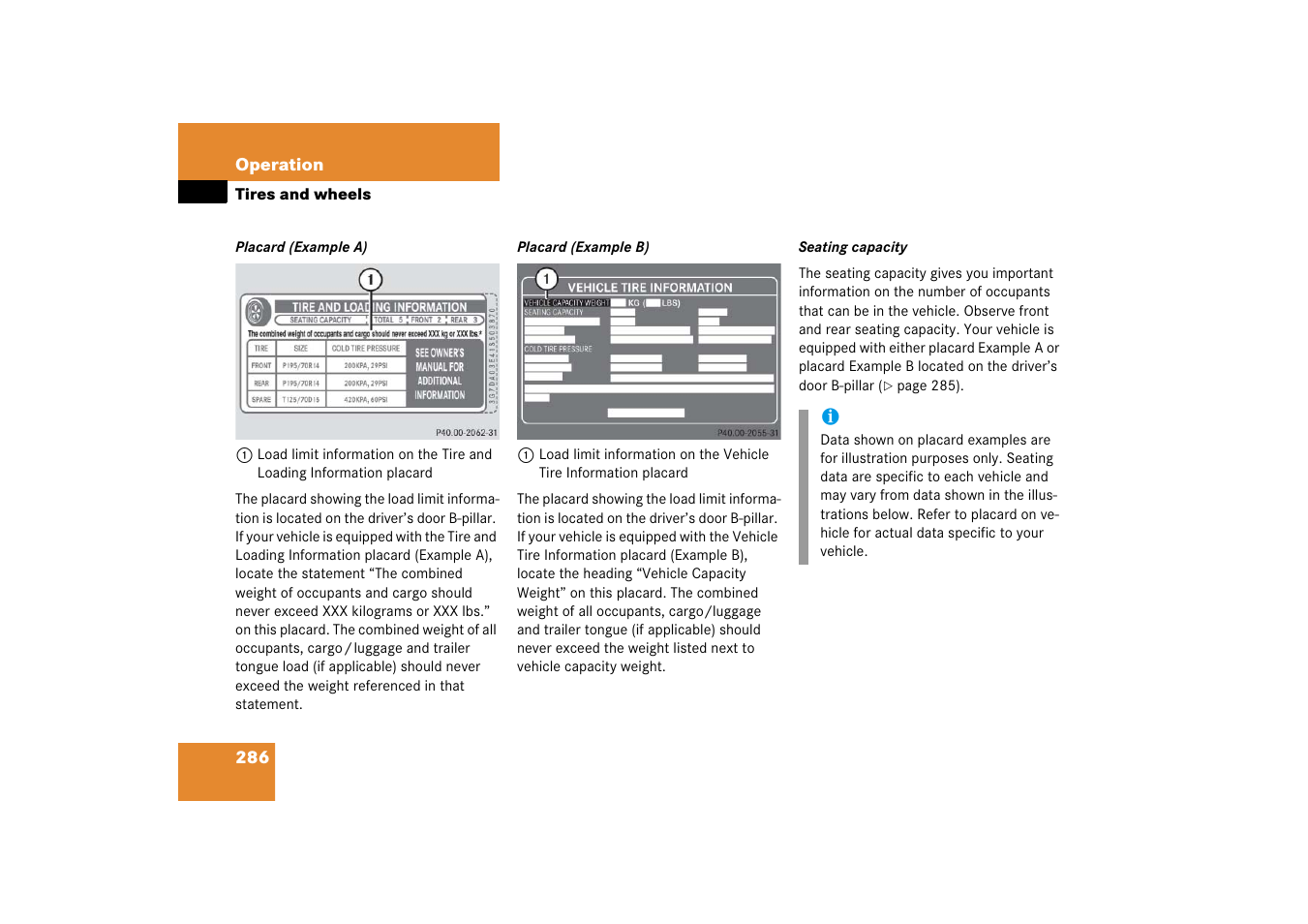 Mercedes-Benz SL-Class 2006 Owners Manual User Manual | Page 287 / 480