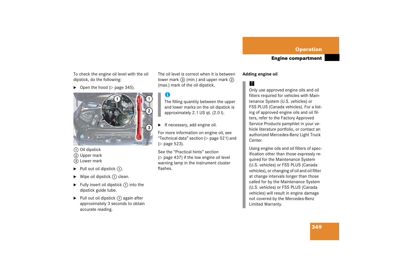 Mercedes-Benz R-Class 2006 Owners Manual User Manual | Page 350 / 561