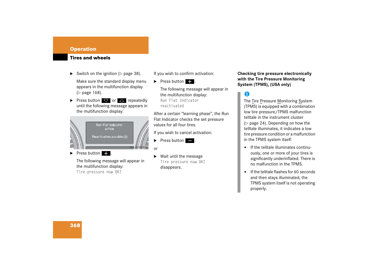 Mercedes-Benz R-Class 2006 Owners Manual User Manual | Page 369 / 561