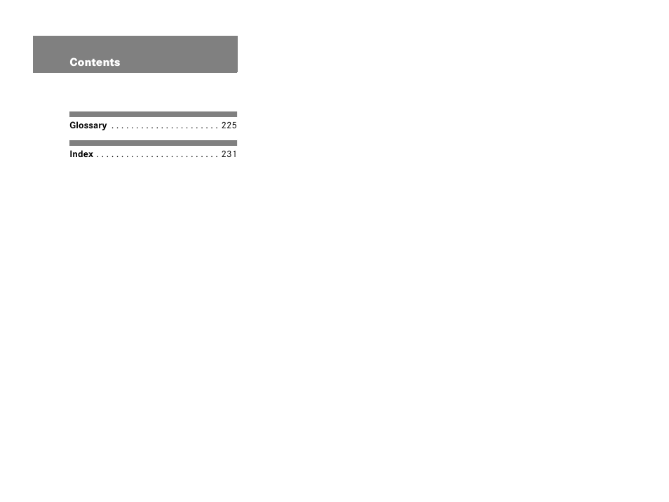 Mercedes-Benz M-Class 2006 COMAND Manual User Manual | Page 8 / 242