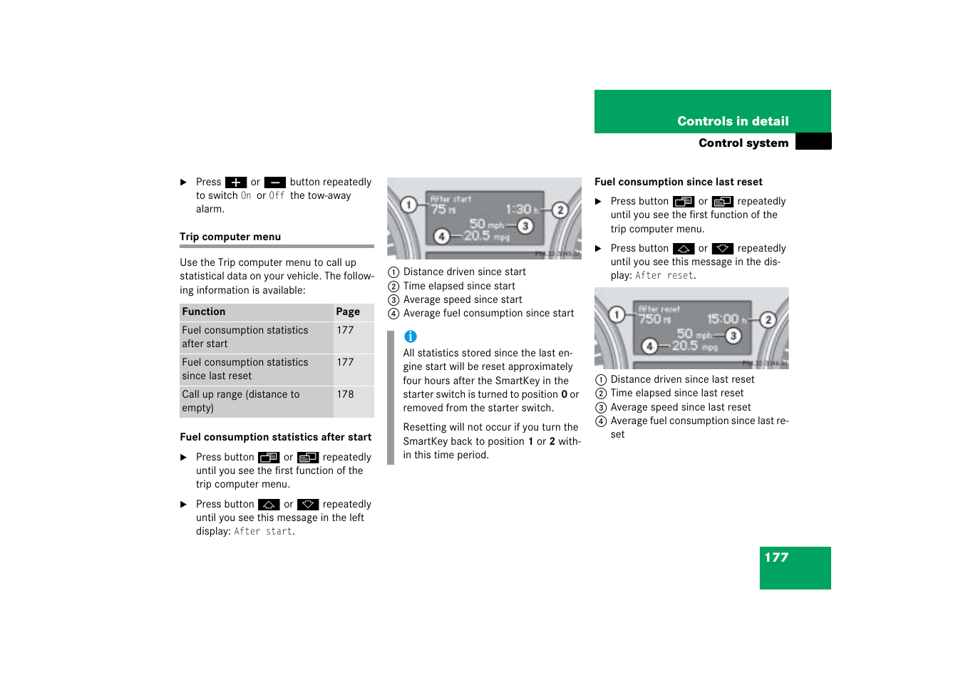 Mercedes-Benz M-Class 2006 Owners Manual User Manual | Page 178 / 539