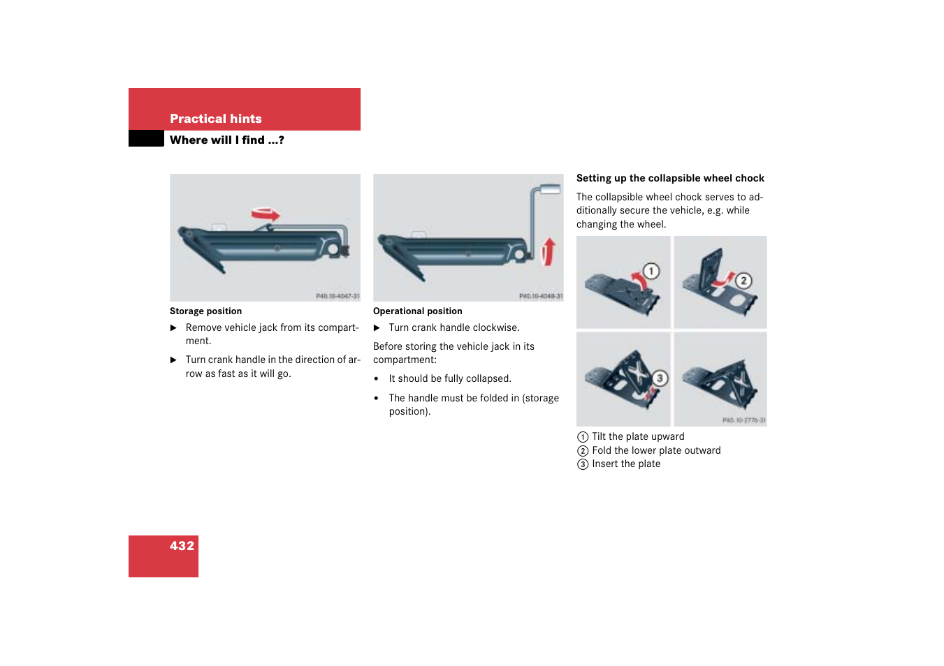 Mercedes-Benz M-Class 2006 Owners Manual User Manual | Page 433 / 539