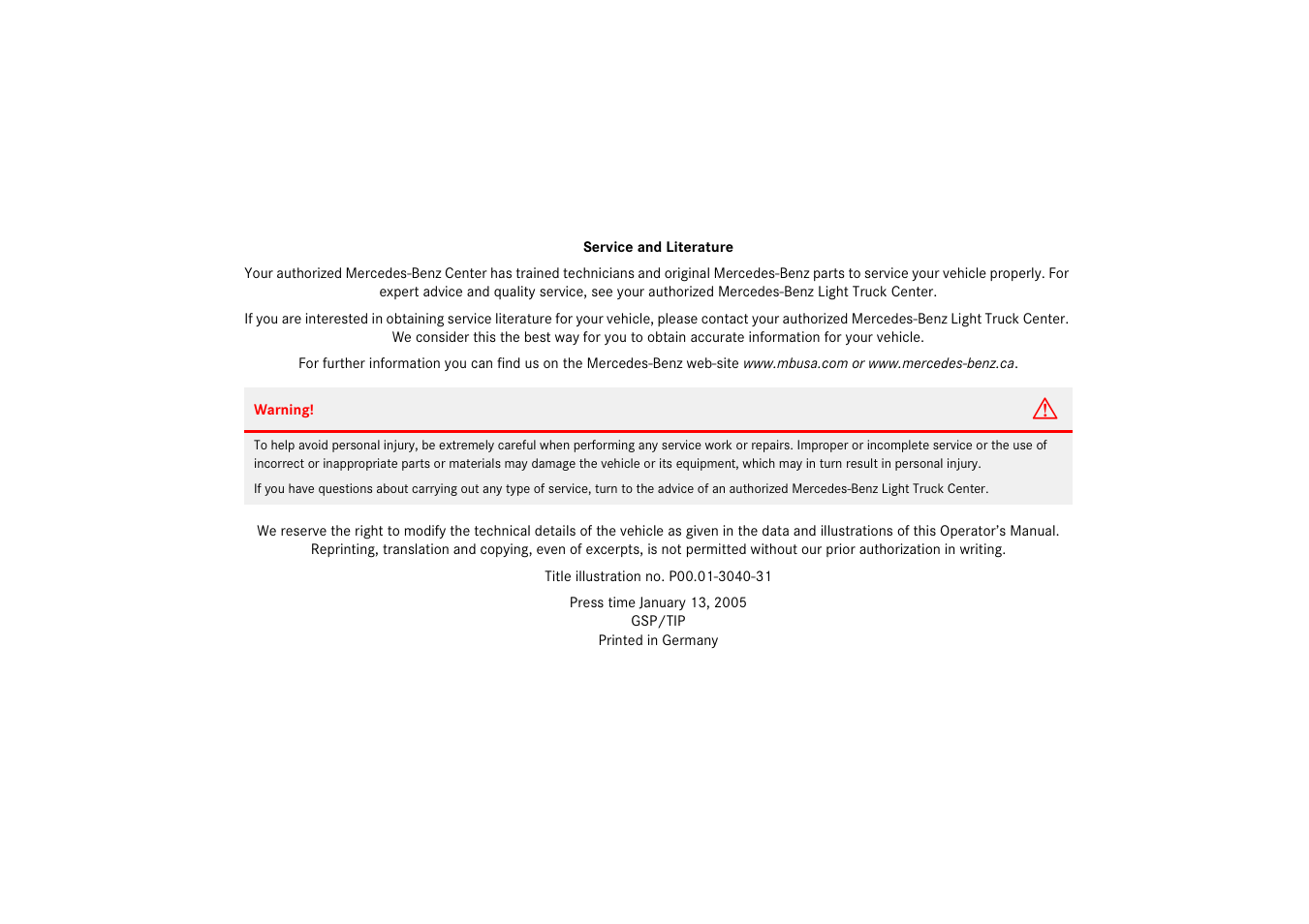 Mercedes-Benz M-Class 2006 Owners Manual User Manual | Page 538 / 539