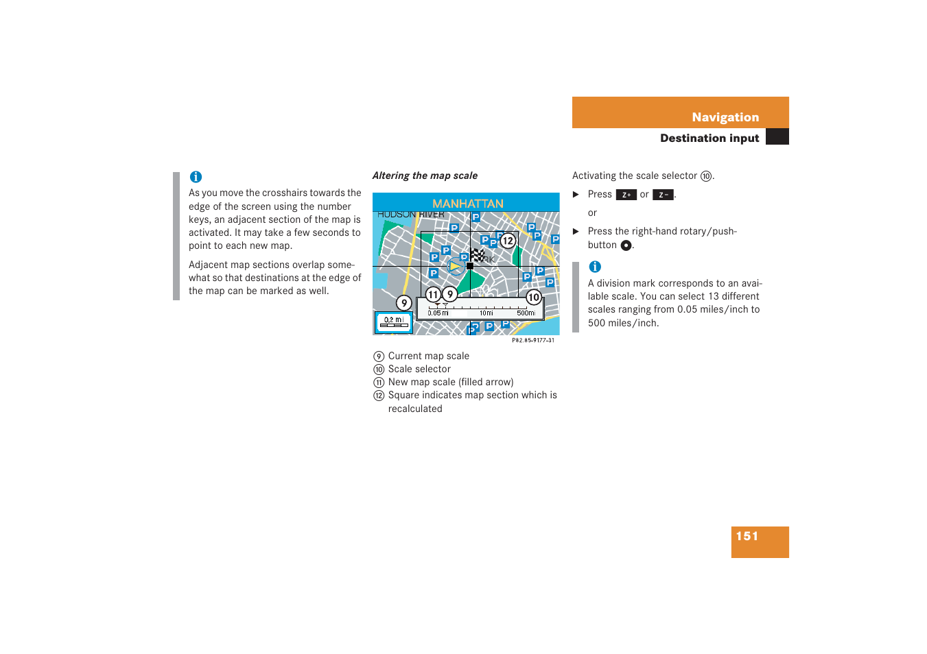 Mercedes-Benz G-Class 2006 COMAND Manual User Manual | Page 157 / 239