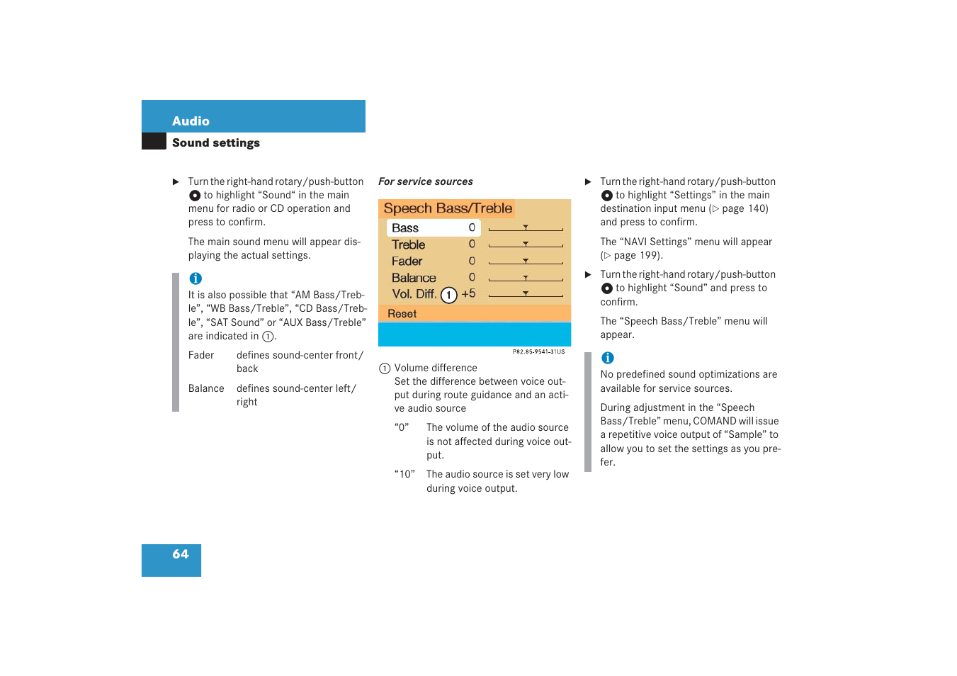 Mercedes-Benz G-Class 2006 COMAND Manual User Manual | Page 70 / 239