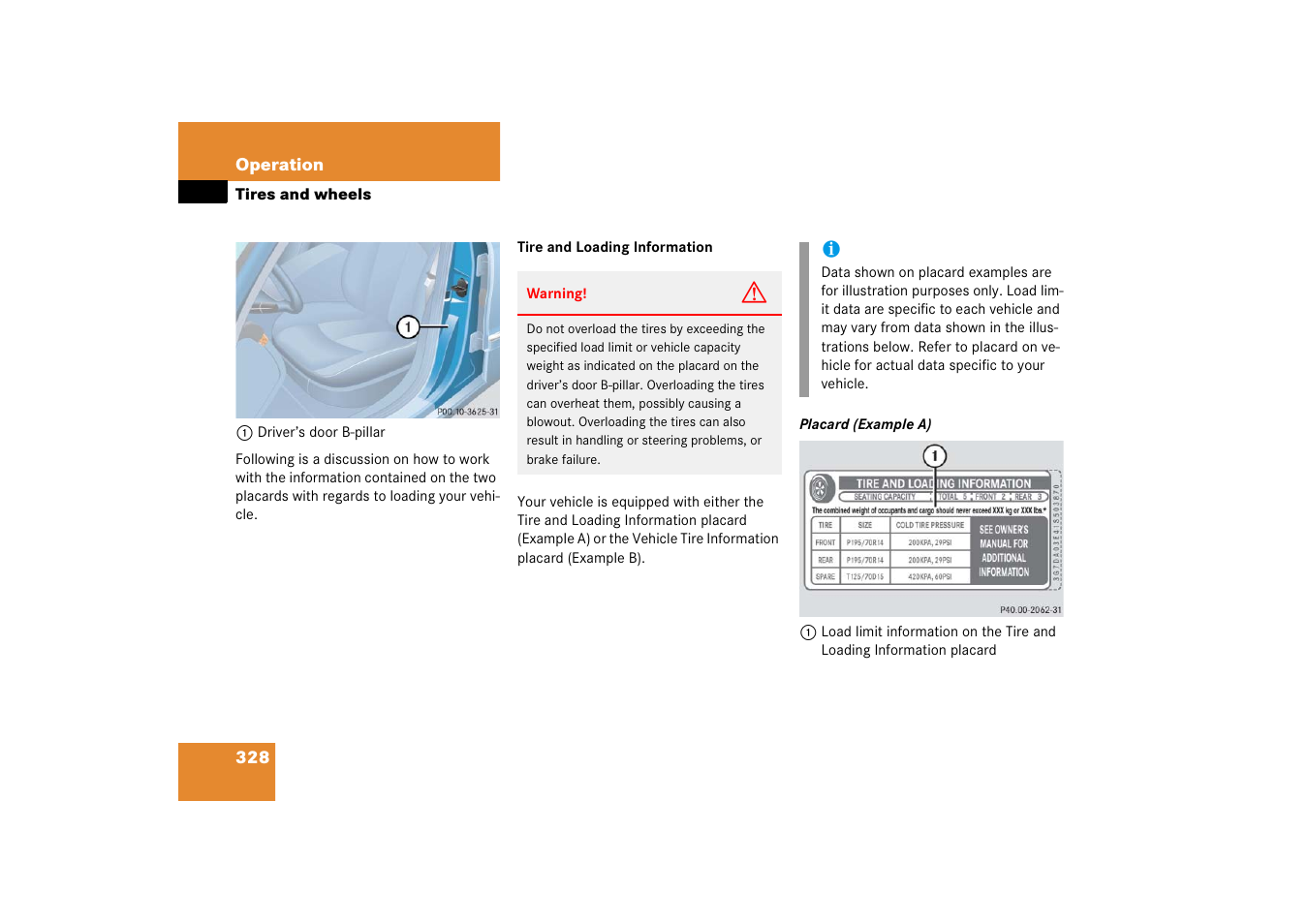 Mercedes-Benz E-Wagon 2006 Owners Manual User Manual | Page 329 / 521