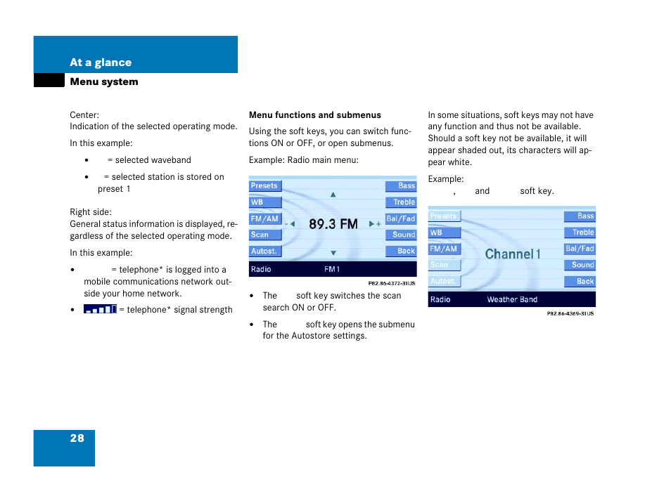 Mercedes-Benz E-Class 2006 COMAND Manual User Manual | Page 29 / 185
