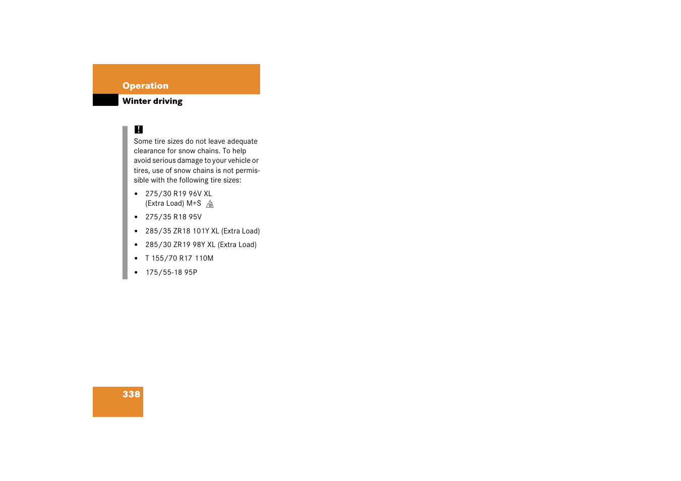 Mercedes-Benz CLS-Class 2006 Owners Manual User Manual | Page 339 / 498