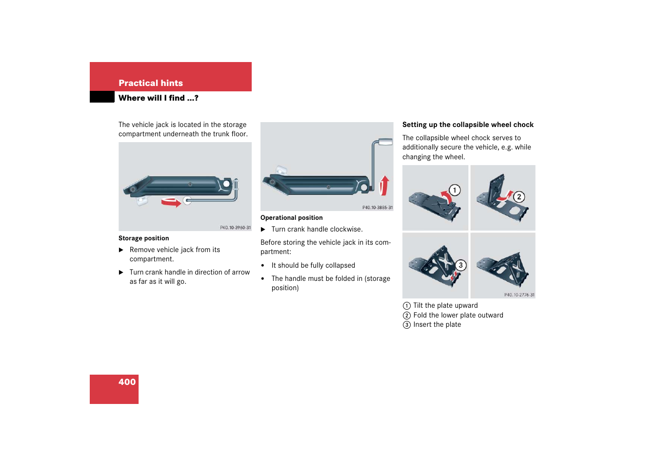 Mercedes-Benz CLS-Class 2006 Owners Manual User Manual | Page 401 / 498