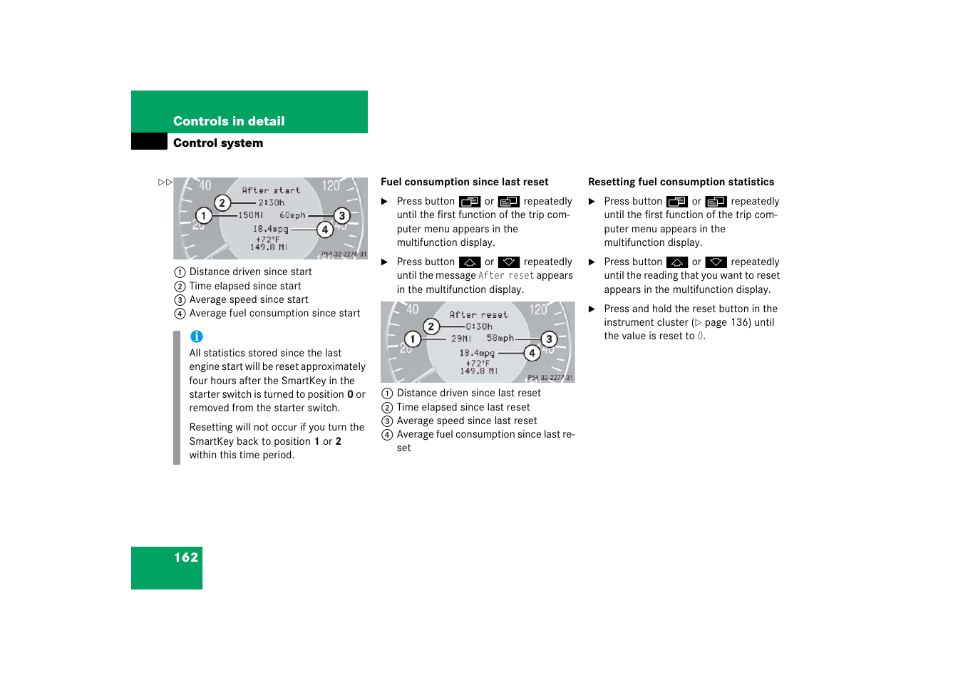 Mercedes-Benz CLK-Class 2006 Owners Manual User Manual | Page 163 / 514