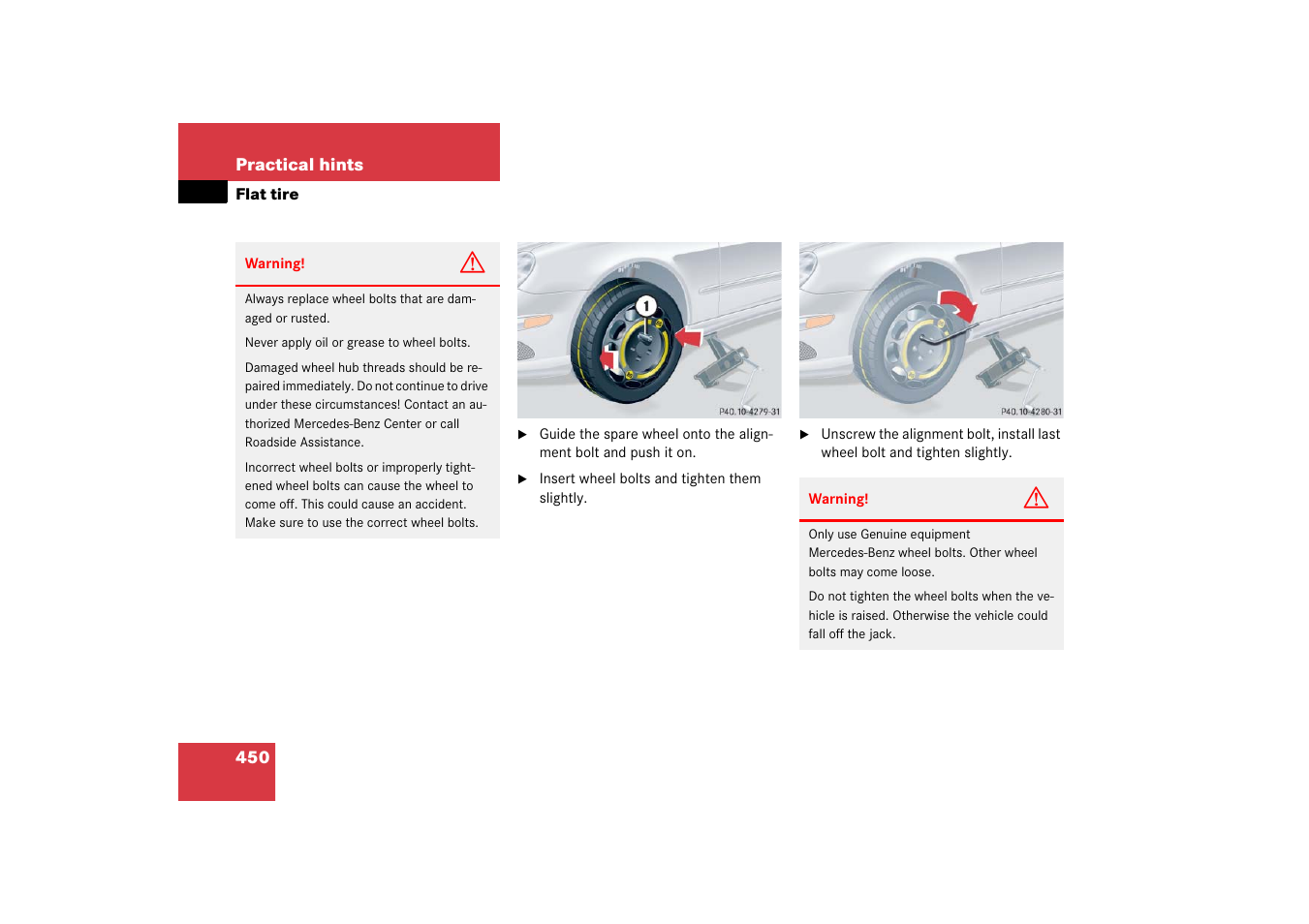 Mercedes-Benz CLK-Class 2006 Owners Manual User Manual | Page 451 / 514