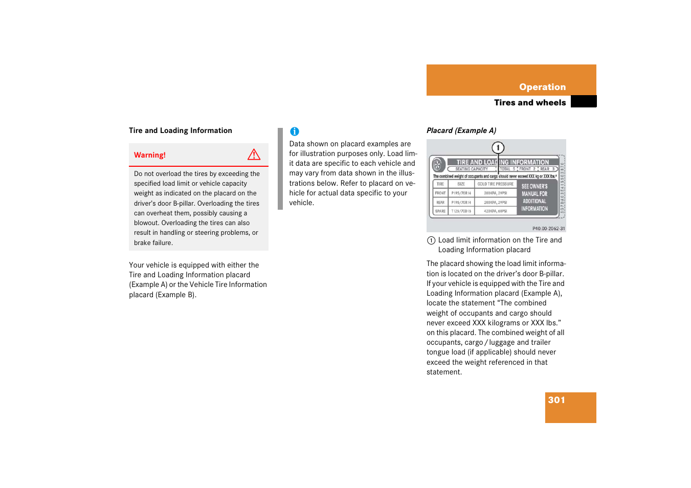 Mercedes-Benz S-Class 2006 Owners Manual User Manual | Page 302 / 481