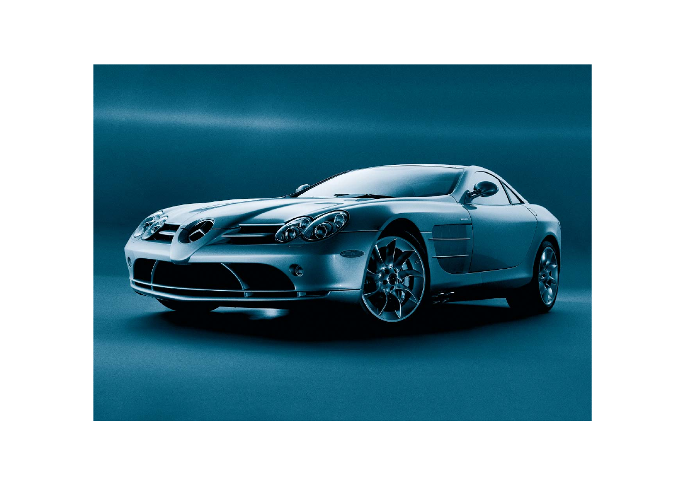 Mercedes-Benz SLR-Class 2006 User Manual | Page 4 / 409