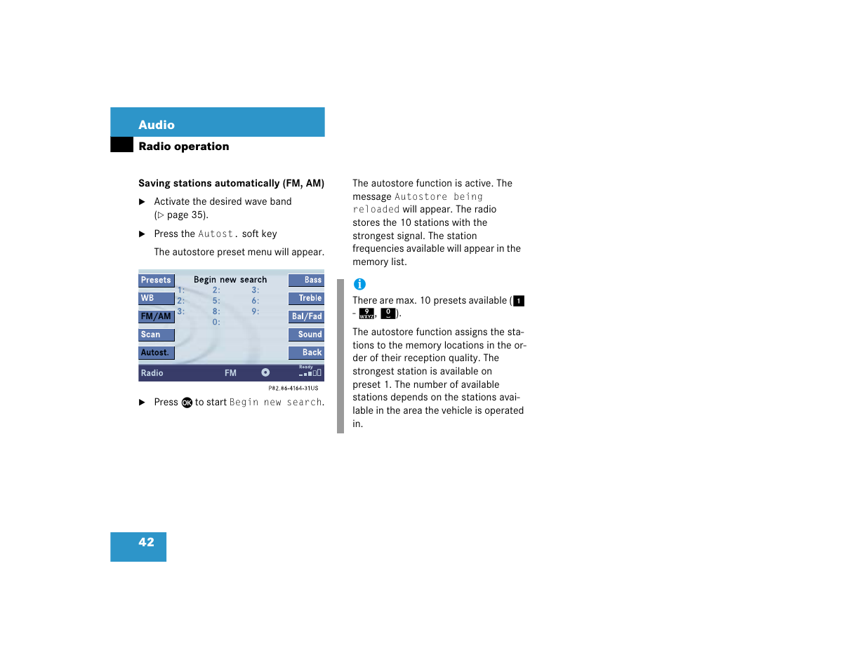 Mercedes-Benz C-Sedan OCS 2005 COMAND Manual User Manual | Page 102 / 237