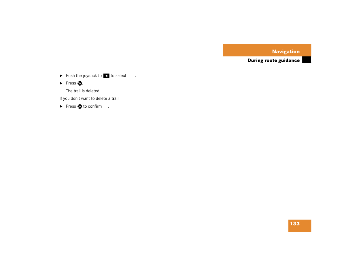 Mercedes-Benz C-Sedan OCS 2005 COMAND Manual User Manual | Page 193 / 237