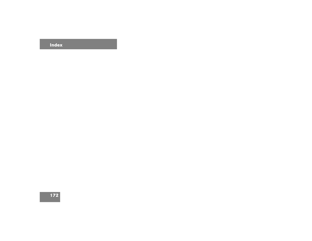 Mercedes-Benz C-Sedan OCS 2005 COMAND Manual User Manual | Page 232 / 237