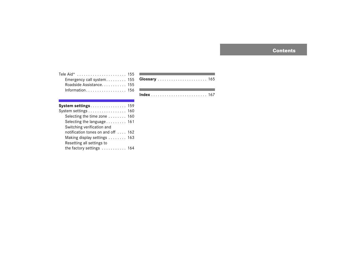 Mercedes-Benz C-Sedan OCS 2005 COMAND Manual User Manual | Page 65 / 237