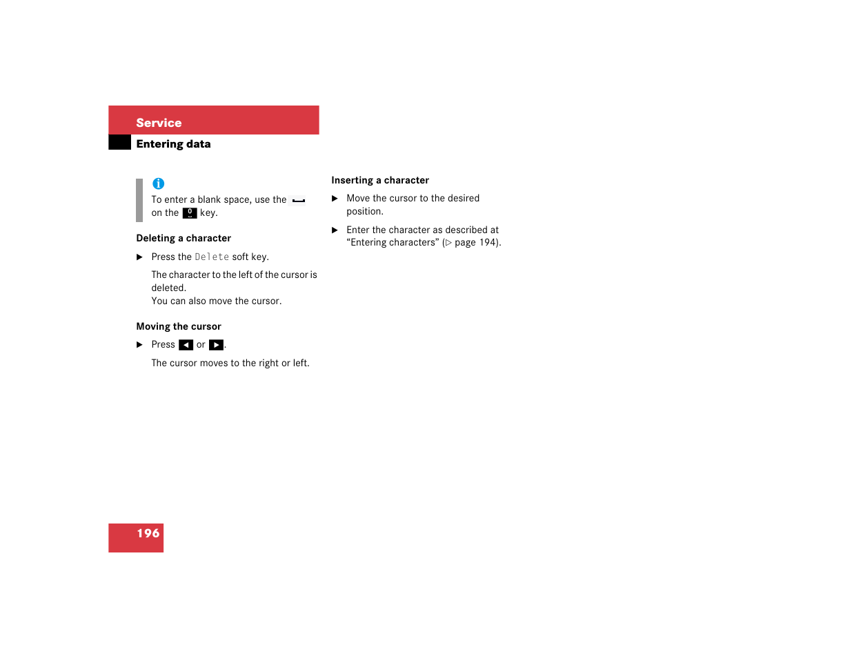 Mercedes-Benz CL-Class 2005 COMAND Manual User Manual | Page 198 / 227