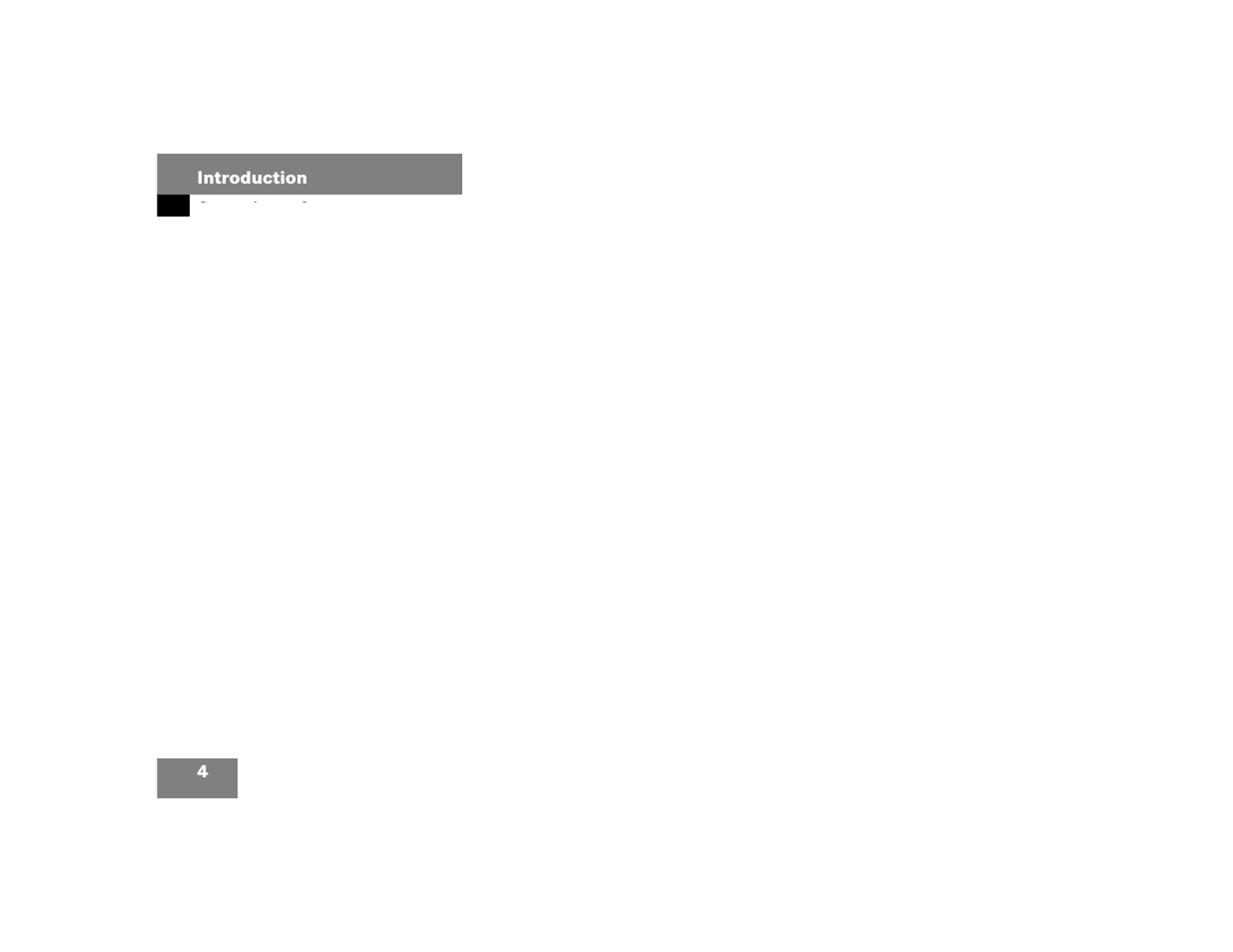 Mercedes-Benz G-Class 2005 COMAND Manual User Manual | Page 11 / 243