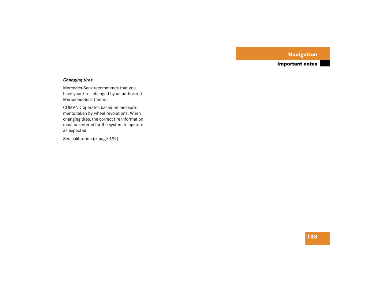 Mercedes-Benz G-Class 2005 COMAND Manual User Manual | Page 140 / 243