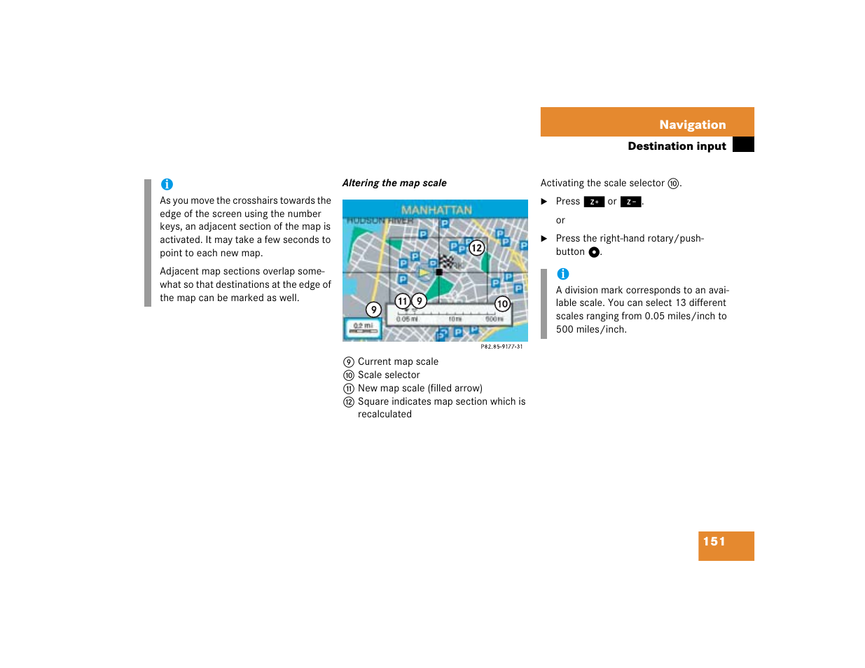 Mercedes-Benz G-Class 2005 COMAND Manual User Manual | Page 158 / 243