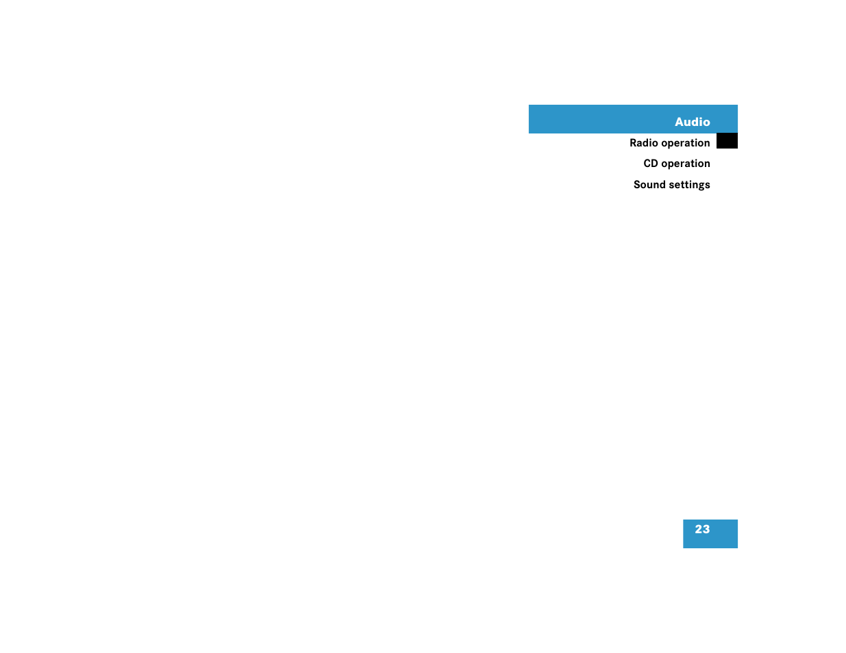 Mercedes-Benz G-Class 2005 COMAND Manual User Manual | Page 30 / 243