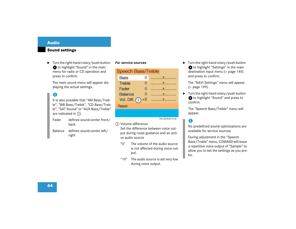 Mercedes-Benz G-Class 2005 COMAND Manual User Manual | Page 71 / 243