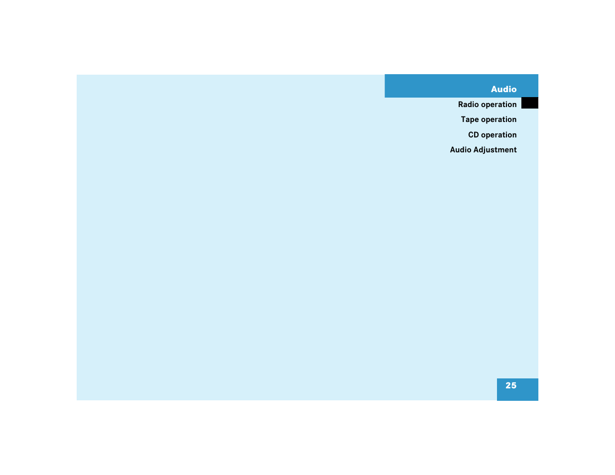Mercedes-Benz M-Class 2005 COMAND Manual User Manual | Page 28 / 173