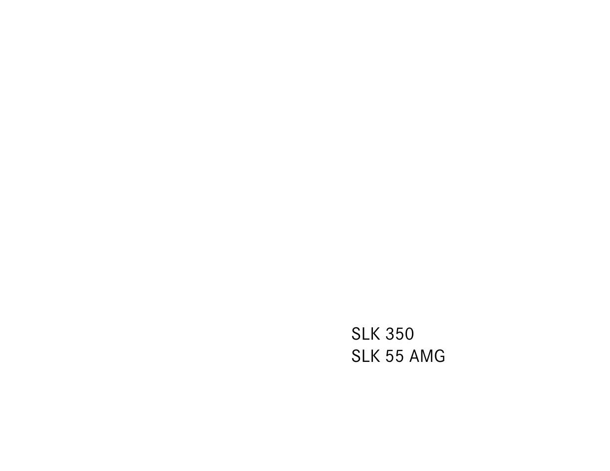 Mercedes-Benz SLK-Class 2005 Owners Manual User Manual | 464 pages