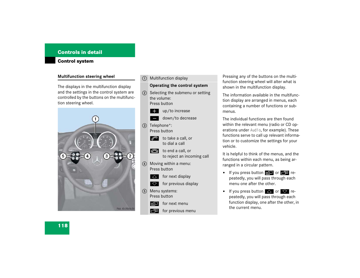 Mercedes-Benz SLK-Class 2005 Owners Manual User Manual | Page 118 / 464