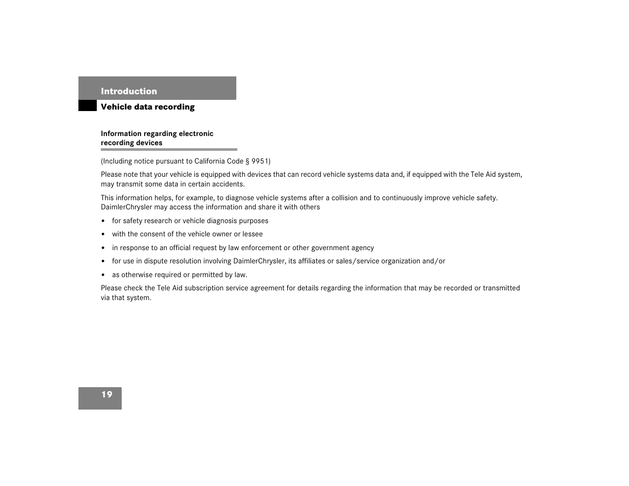 Mercedes-Benz SLK-Class 2005 Owners Manual User Manual | Page 19 / 464