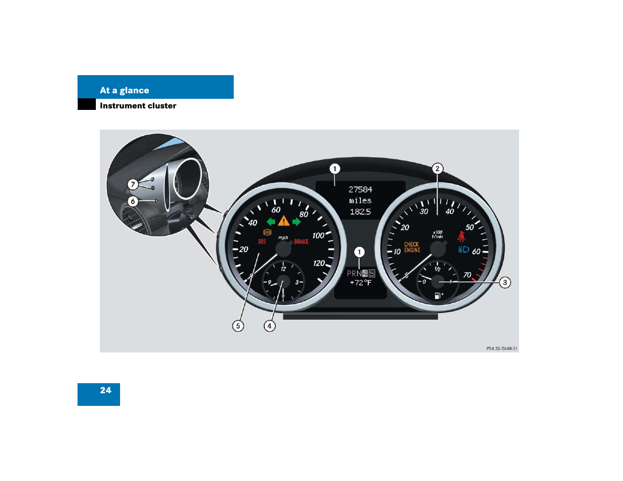 Mercedes-Benz SLK-Class 2005 Owners Manual User Manual | Page 24 / 464