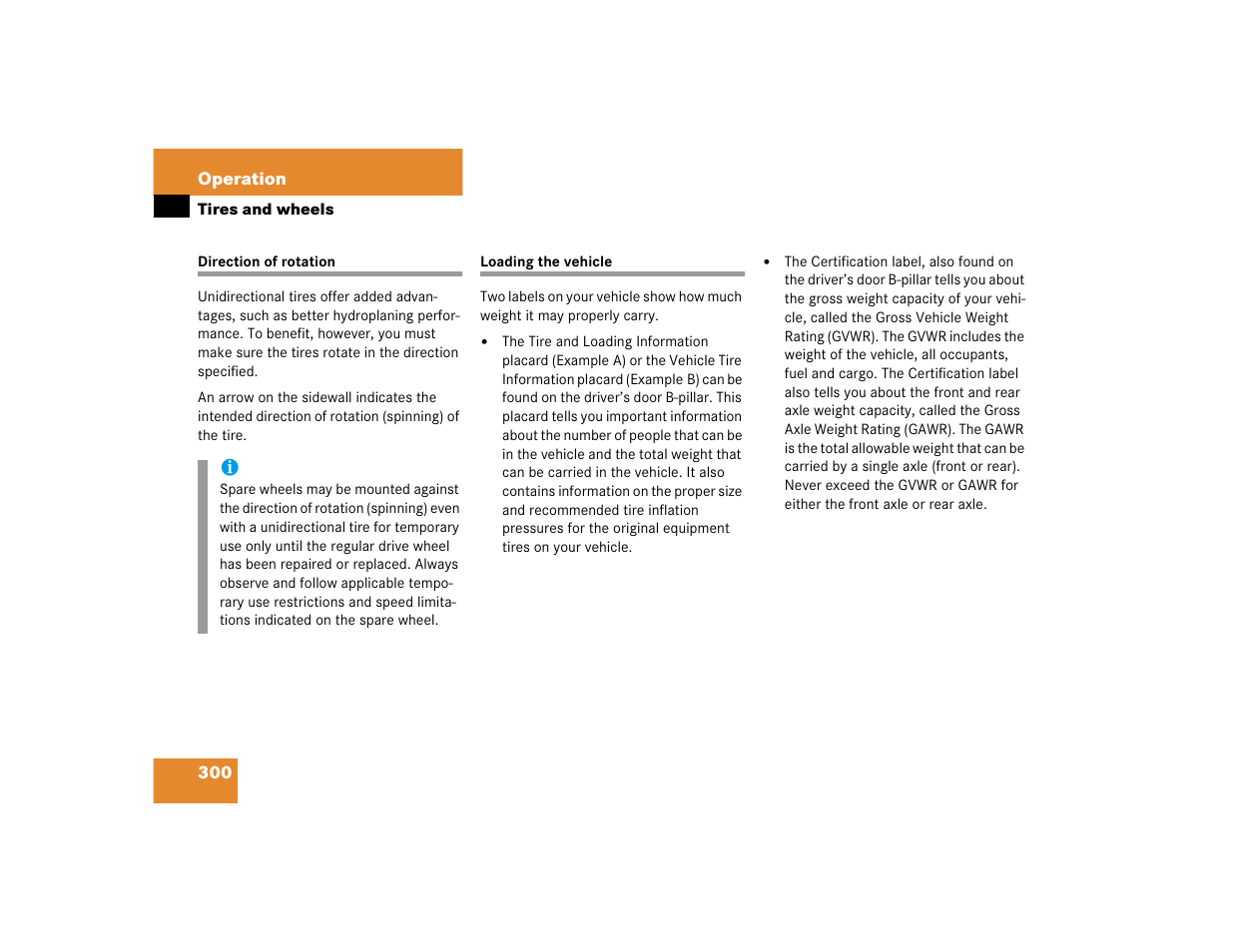 Mercedes-Benz SLK-Class 2005 Owners Manual User Manual | Page 300 / 464