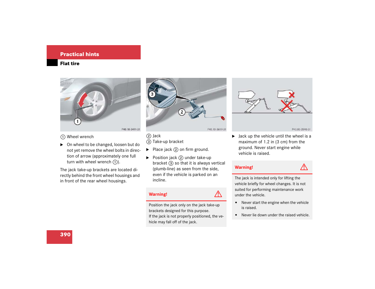 Mercedes-Benz SLK-Class 2005 Owners Manual User Manual | Page 390 / 464