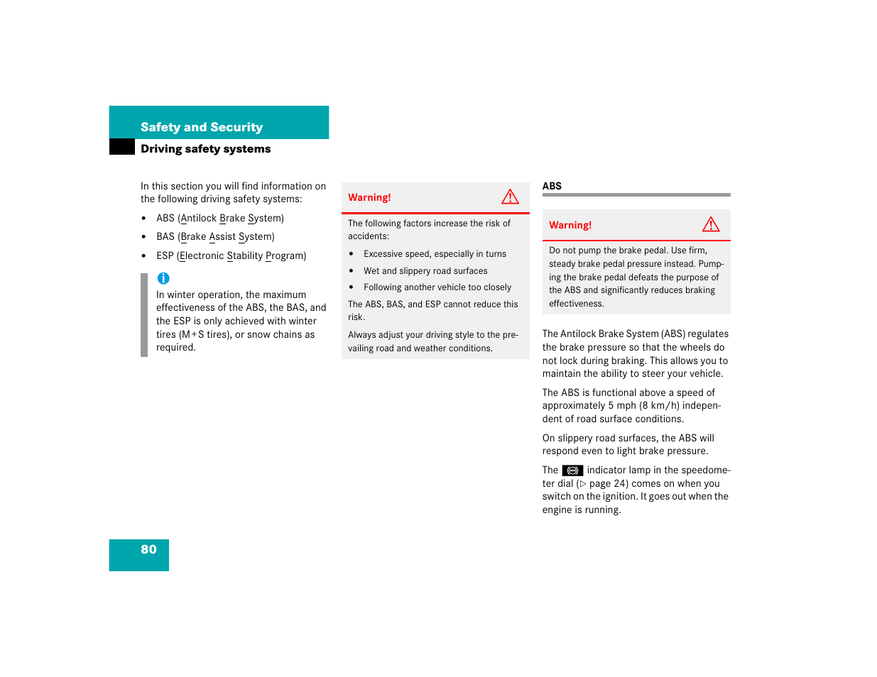 Mercedes-Benz SLK-Class 2005 Owners Manual User Manual | Page 80 / 464