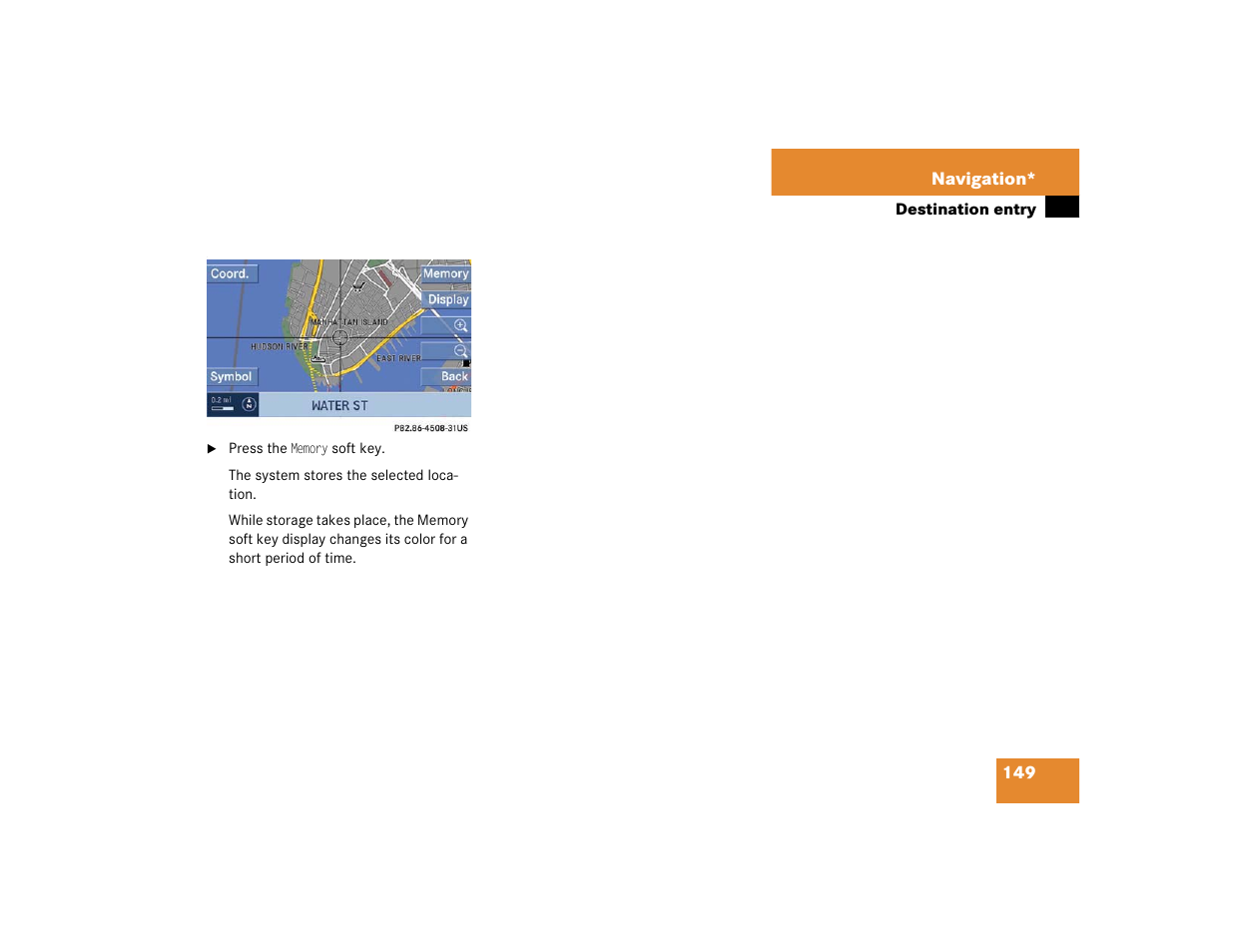 Mercedes-Benz SLK-Class 2005 COMAND Manual User Manual | Page 150 / 215