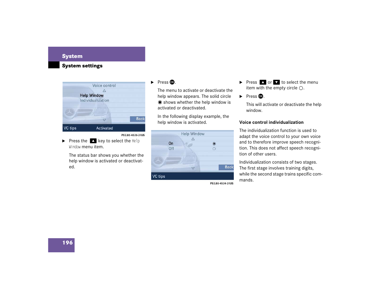Mercedes-Benz SLK-Class 2005 COMAND Manual User Manual | Page 197 / 215