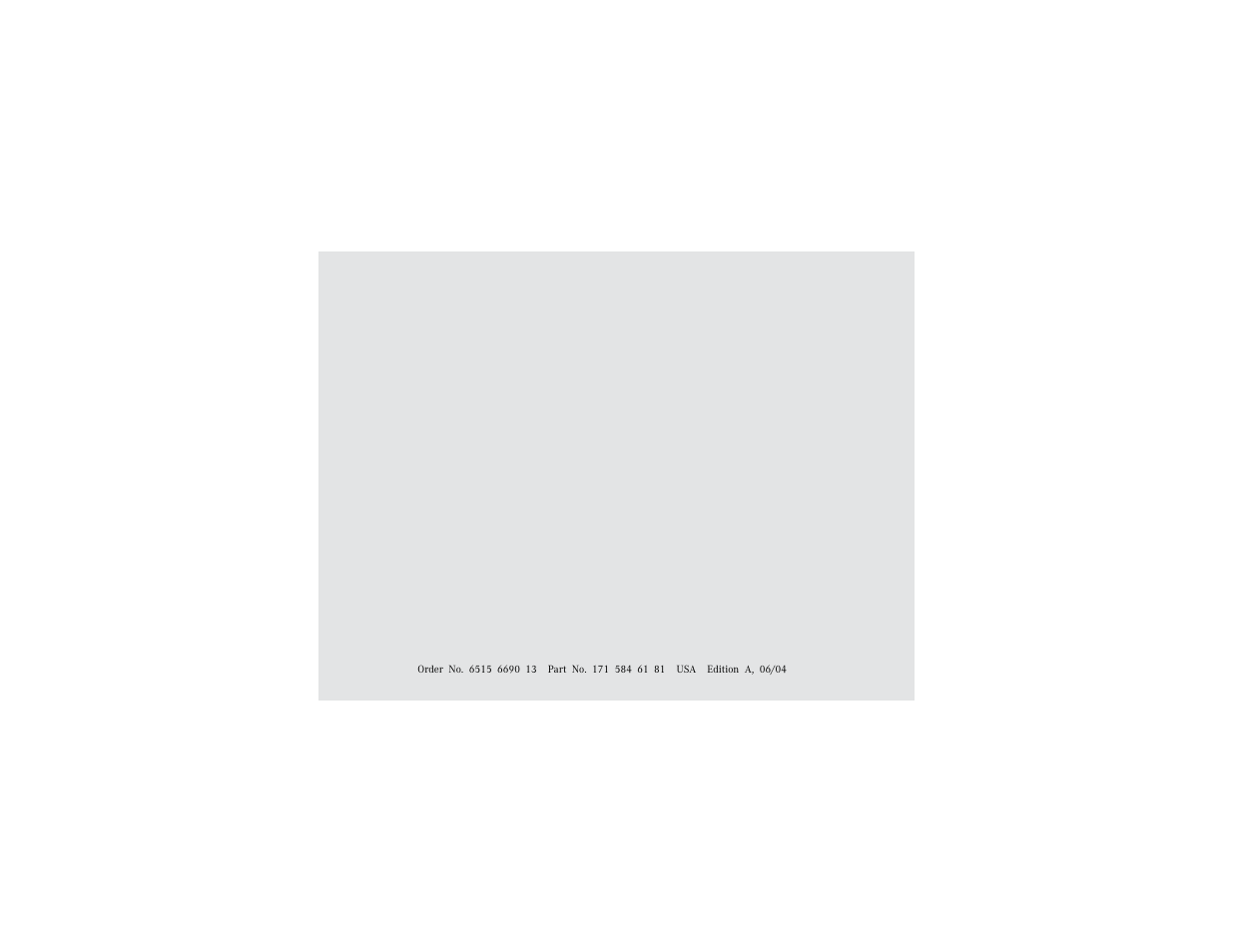 Mercedes-Benz SLK-Class 2005 COMAND Manual User Manual | Page 215 / 215