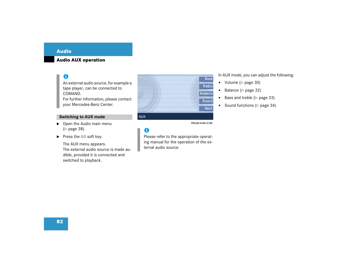Mercedes-Benz SLK-Class 2005 COMAND Manual User Manual | Page 83 / 215