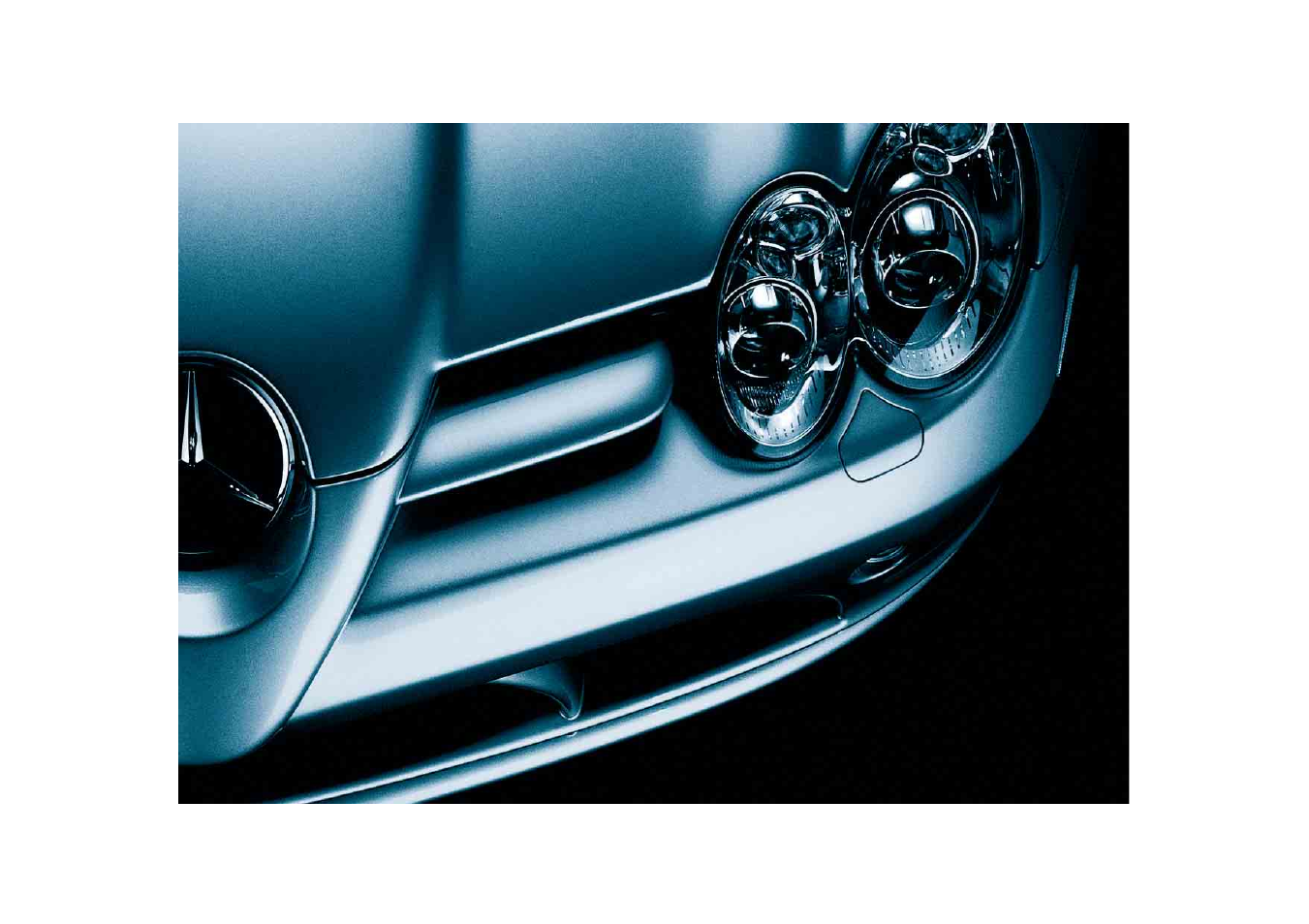 Mercedes-Benz SLR-Class 2005 User Manual | Page 228 / 417