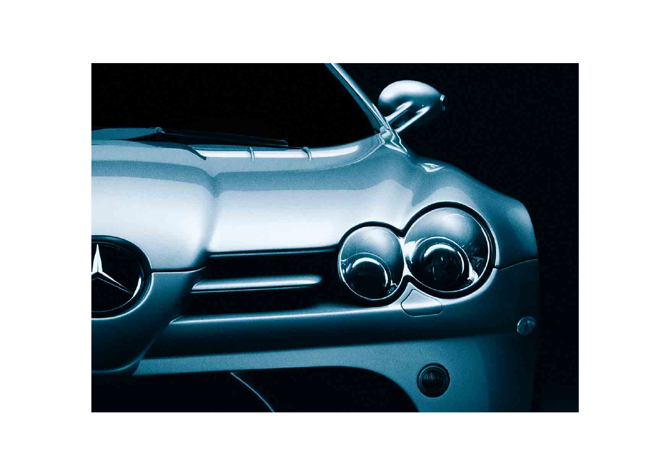 Mercedes-Benz SLR-Class 2005 User Manual | Page 38 / 417