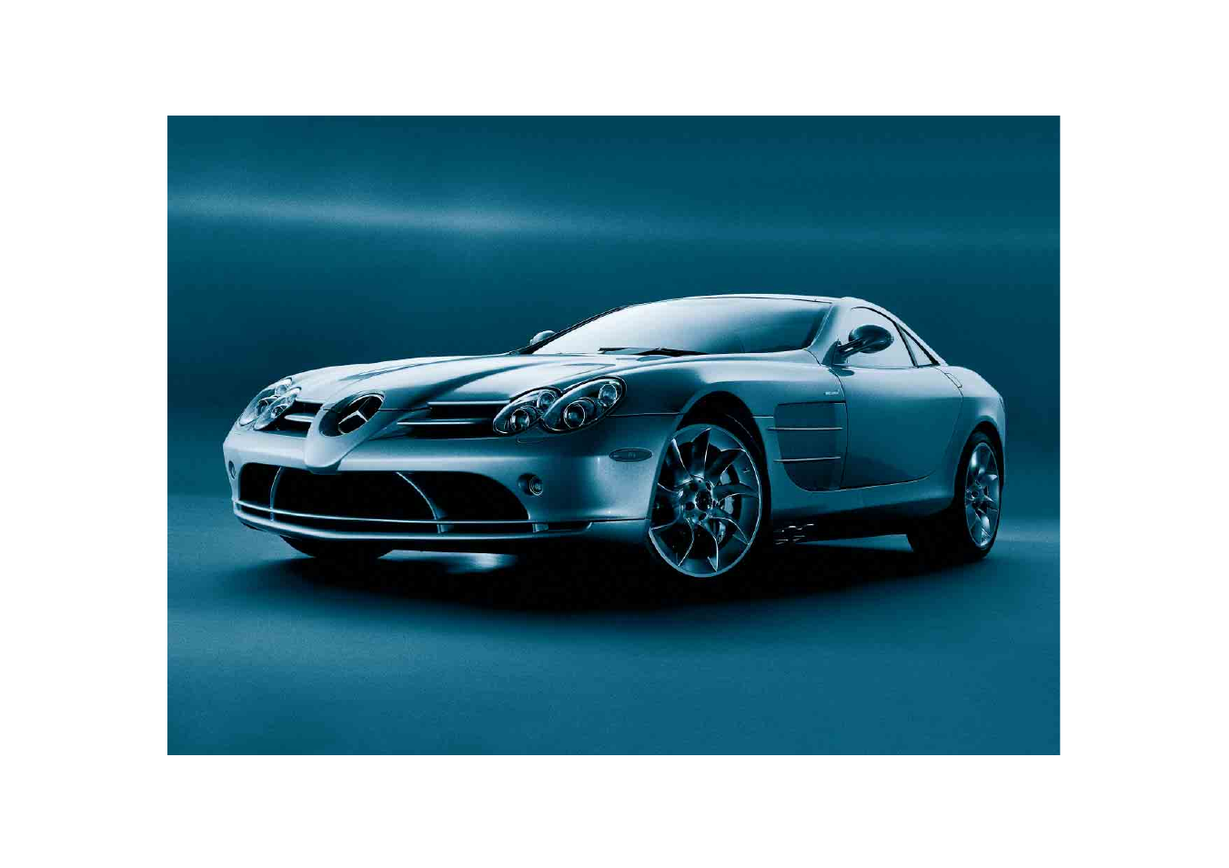 Mercedes-Benz SLR-Class 2005 User Manual | Page 4 / 417